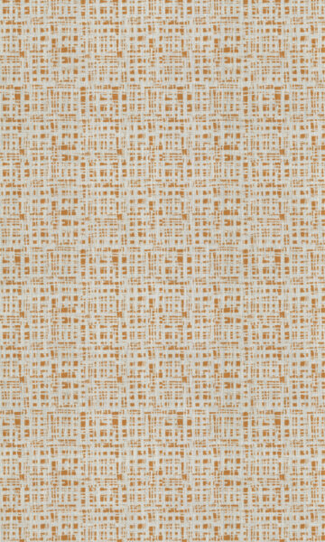 'Autumn Oak' Abstract Print Custom Drapes (Eggshell White/ Orange) - Image 4