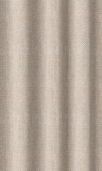 'Winter Poppy' Fabric by the Yard (Blush Pink/ White)