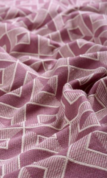 'Amani' Fabric by the Yard (Pink) - Image 7