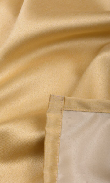 'Sandusk' Blackout Made-to-Measure Curtains (Golden Beige) - Image 3
