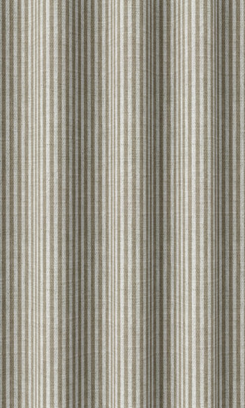 'Mexican Hills' Fabric Swatch (Brown/ Beige)