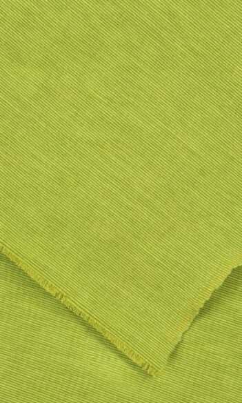'Everglade' Cotton Made-to-Order Curtains (Apple Green)