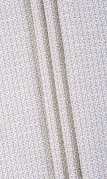 'Tuman' Fabric by the Yard (Gray/ White) (Gray/ White) - Image 2