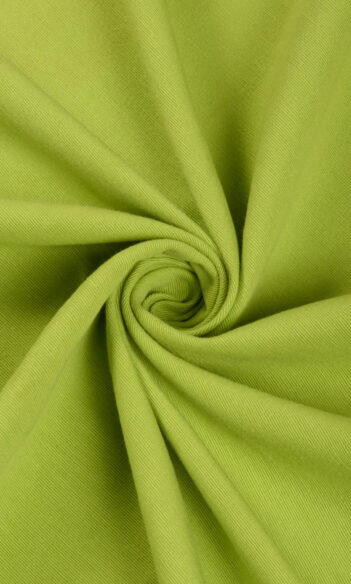 'Yamini Masaimara' Cotton Made-to-Measure Curtain Panels (Green)