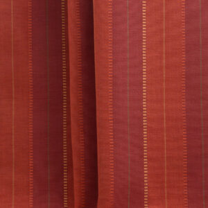 'Yamini Medina' Cotton Made-to-Measure Curtain Panels (Red)