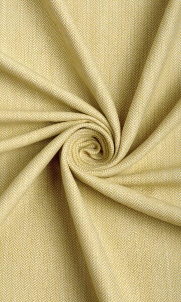 'Desert Sun' Fabric by the Yard (Yellow)