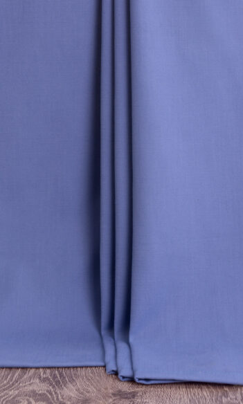 'Neel' Fabric Swatch (Periwinkle Blue)