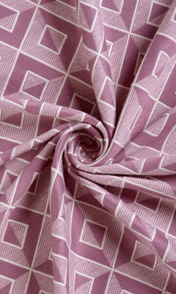 'Amani' Fabric by the Yard (Pink) - Image 6