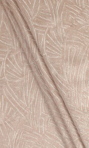 'Sakura' Fabric by the Yard (Blush Pink) - Image 5