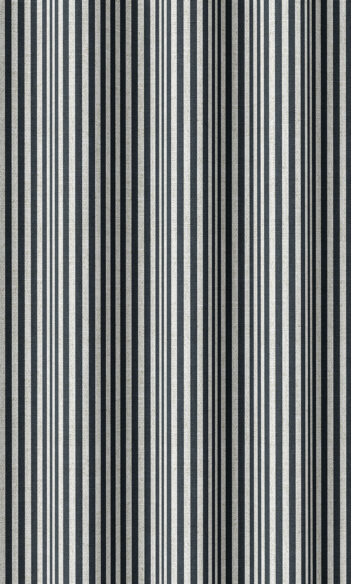 'Blue Sable' Fabric Swatch (Midnight Blue)