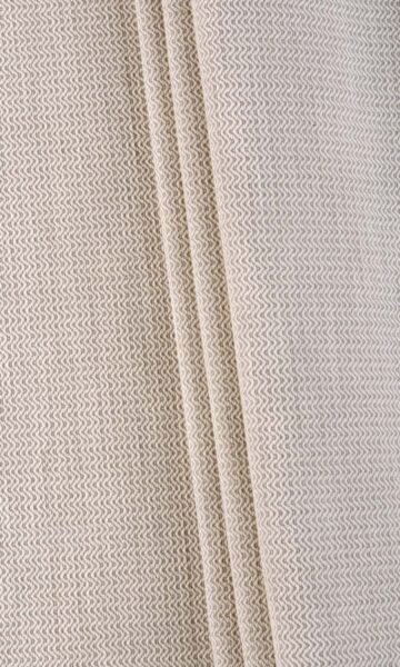 'Regan Grey' Fabric by the Yard (Grey/ Beige) - Image 3