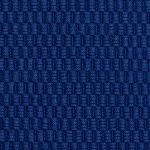 'Chelsea Blue' Cotton Made-to-Measure Curtains (Blue)