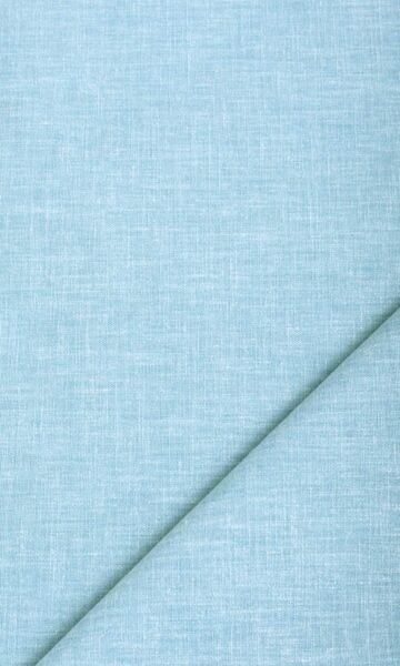 'Serene Blue' Fabric by the Yard (Aqua Blue) - Image 3