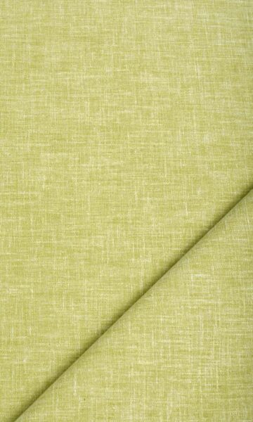 'Monsoon Mood' Poly-Cotton Blend Custom Size Curtains (Green) - Image 3