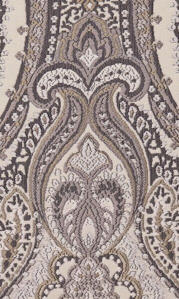 'Castle Rock' Fabric Swatch (Gray/ Beige/ Charcoal) - Image 3