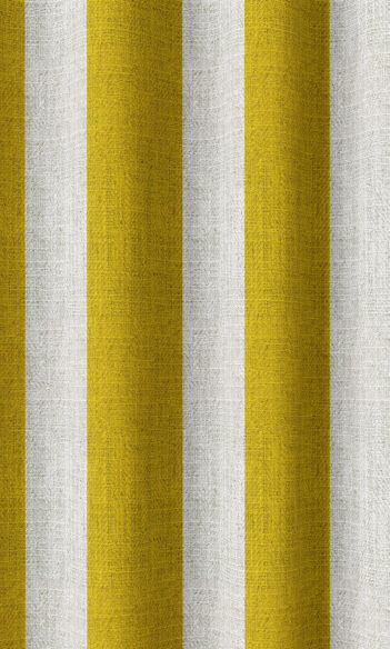 'Lemon Ole' Fabric by the Yard (Sunflower Yellow)