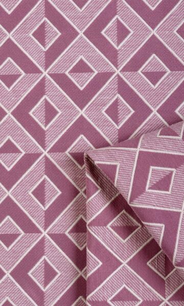 'Amani' Fabric by the Yard (Pink) - Image 5