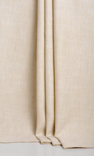'Netsuke' Fabric Swatch (Ivory Beige) - Image 4