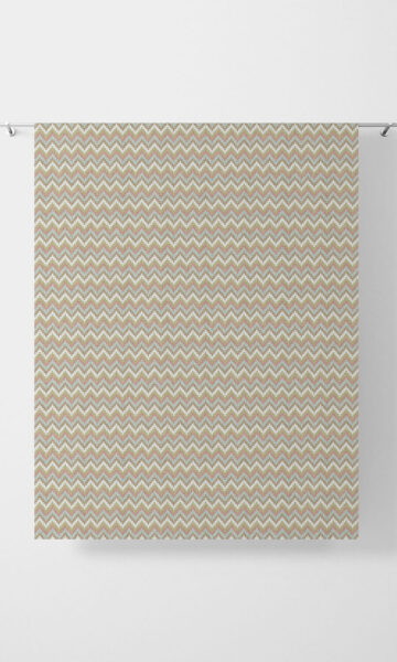 'Sunny Veranda' Fabric by the Yard (Pink/ Green/ Blue)