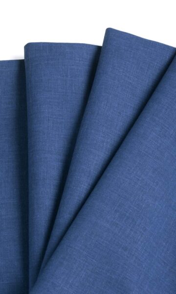 'Imperial Blue' Fabric by the Yard (Cobalt) - Image 2
