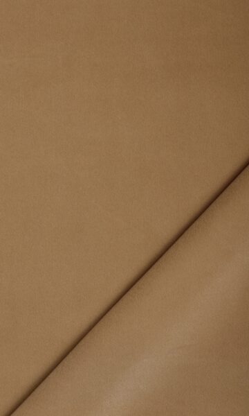 'Cairo Bazaar' Velvet Window Curtains (Burnt Orange/ Brown) - Image 3