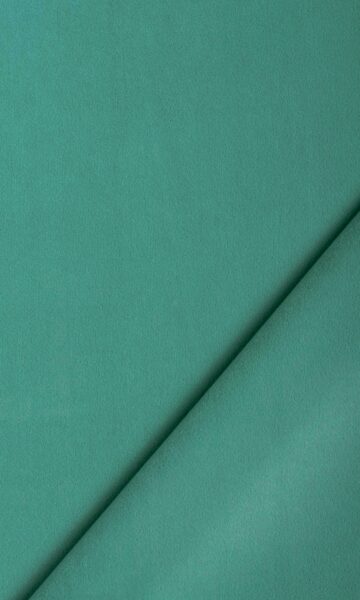 'Peace Park' Velvet Made-to-Order Curtain Panels (Green/ Blue) - Image 6
