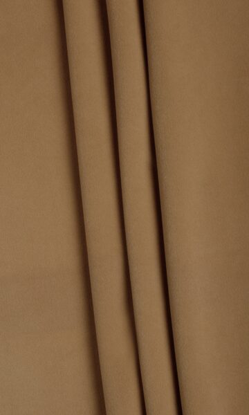 'Cairo Bazaar' Velvet Window Curtains (Burnt Orange/ Brown) - Image 5