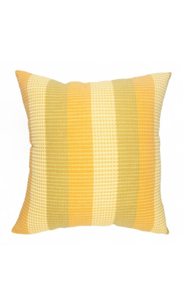'Yamini Serengiti' Fabric Swatch (Yellow/ Green) - Image 5