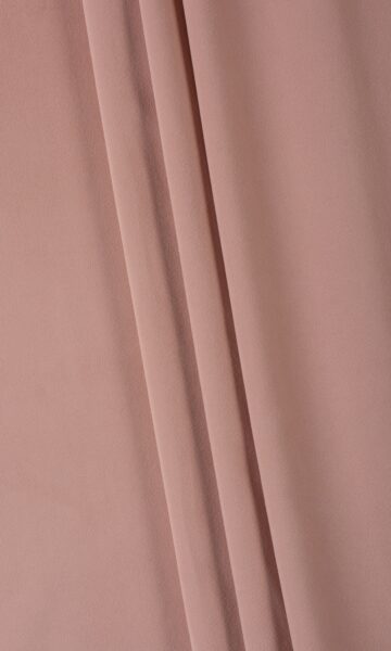 'Quinata' Velvet Made-to-Measure Roman Blinds (Coral Pink) - Image 3