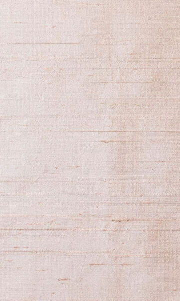 'Bhiwani' Dupioni Silk Made-to-Order Roman Blinds (Blush Pink) - Image 3