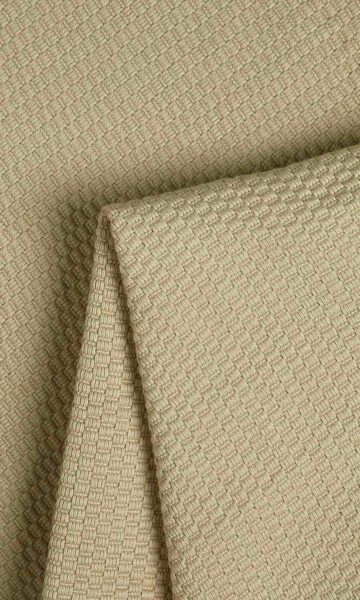 'Soft Stones' Fabric by the Yard (Beige-Green)