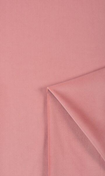'Gold Kiwi' Velvet Made-to-Measure Fabric Blinds (Coral Pink)