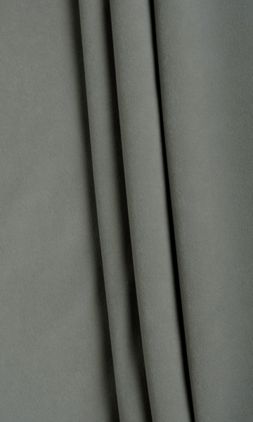 'Pebble Frolic' Fabric by the Yard (Fog Grey) - Image 4