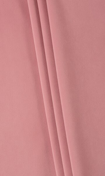 'Gold Kiwi' Velvet Made-to-Measure Fabric Blinds (Coral Pink) - Image 3