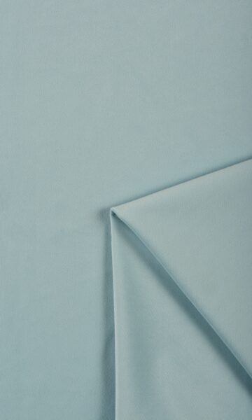 'Slate Rock' Velvet Made-to-Measure Blinds (Celeste Blue)