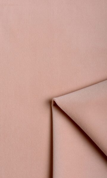 'Flamingos' Fabric by the Yard (Peachy Pink) - Image 2