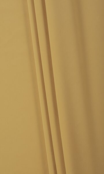 'Sweet Kiwi' Velvet Made-to-Measure Curtains (Amber/ Pale Gold) - Image 4