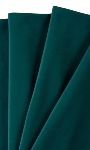 'Seaweed' Fabric by the Yard (Jasper Green) - Image 5