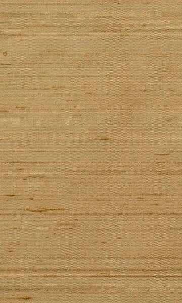 'Sambhal' Pure Silk Made-to-Order Roman Shades (Golden Brown) - Image 3