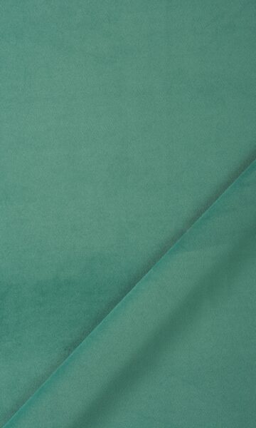 'Glass Frogs' Velvet Made-to-Order Blinds (Forest Green) - Image 3