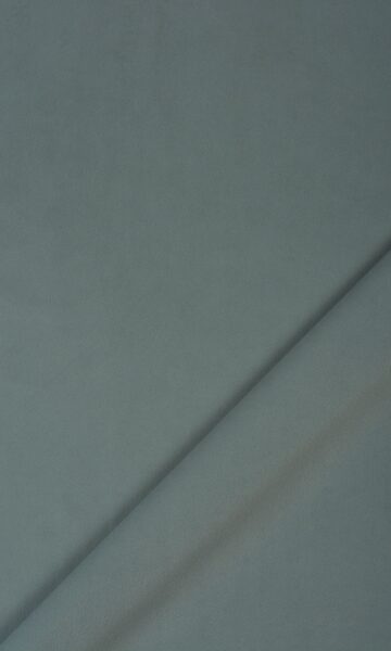 'Shadow Crag' Velvet Made-to-Order Drapery (Slate Grey) - Image 2