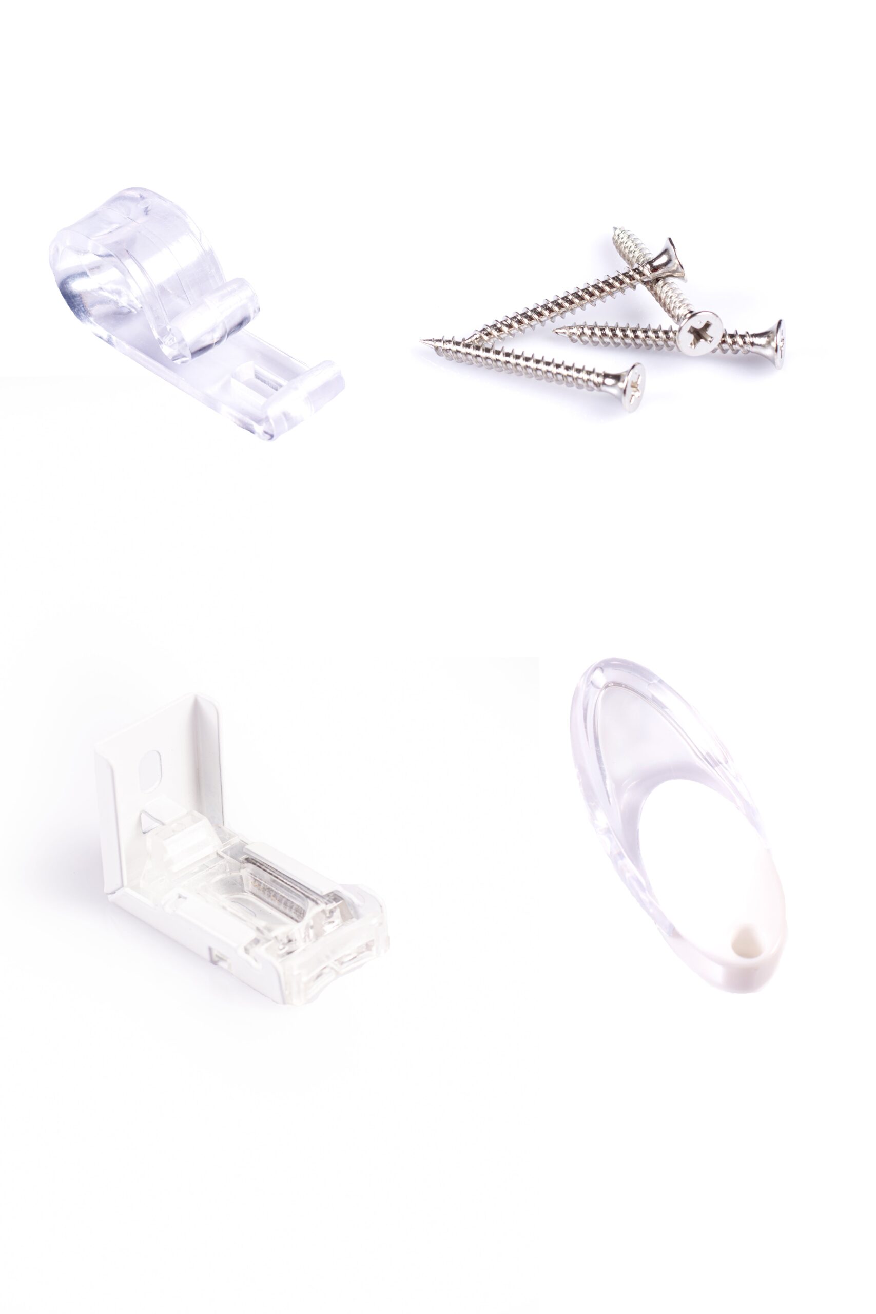 Spiffy Spools Roman Shades Hardware - Image 2