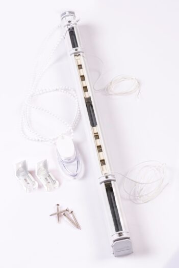 Spiffy Spools Roman Shades Hardware