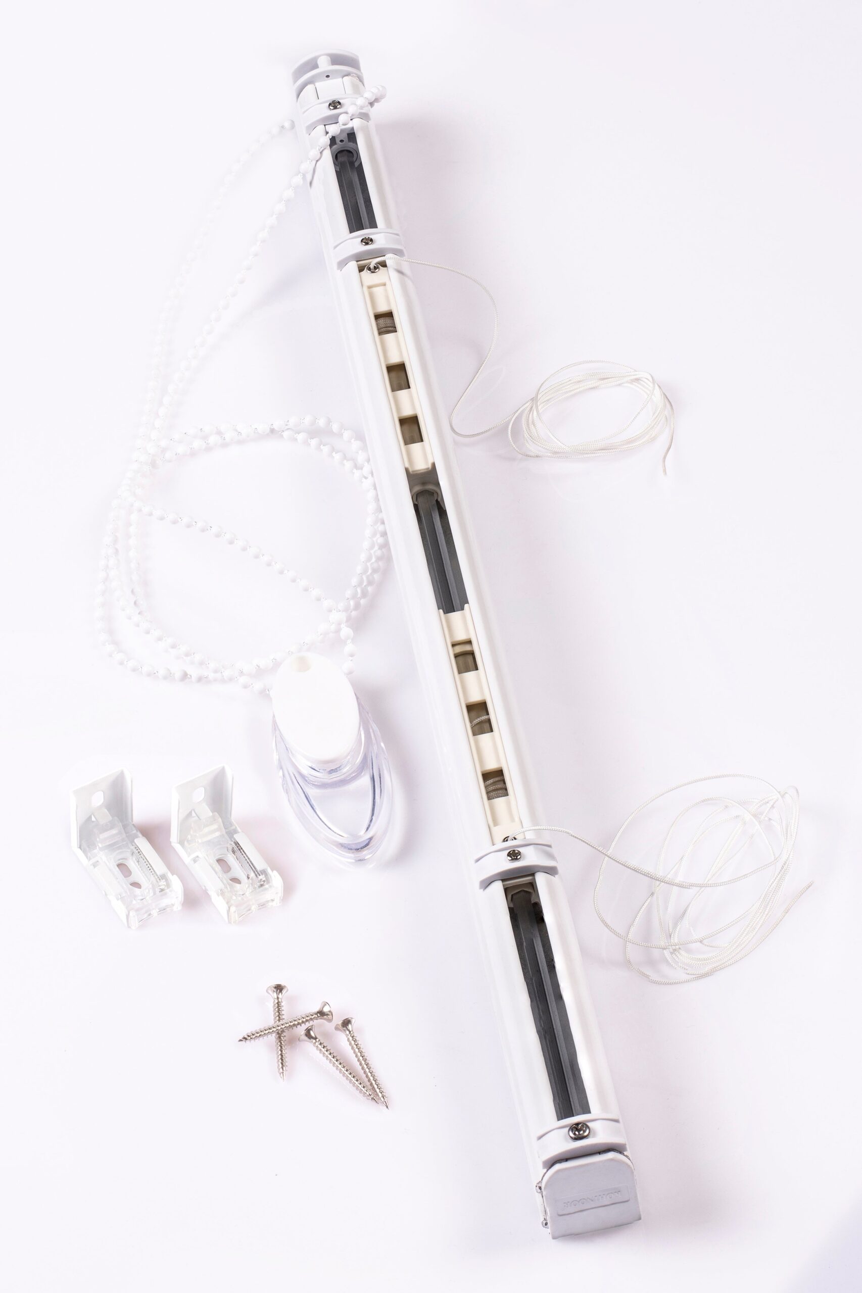 Spiffy Spools Roman Shades Hardware