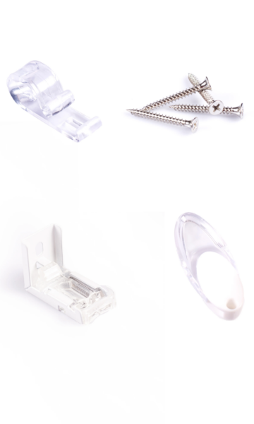 Spiffy Spools Roman Shades Hardware - Image 2