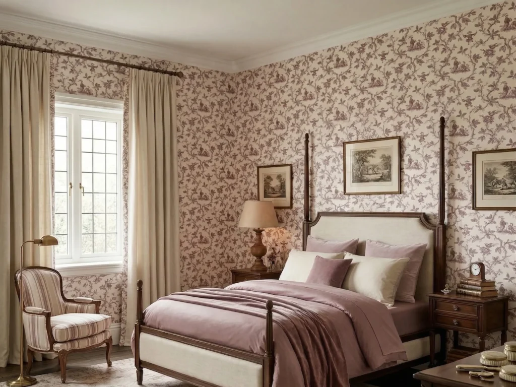 Bedroom Wallpaper