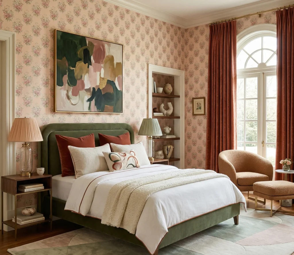 Bedroom Wallpaper