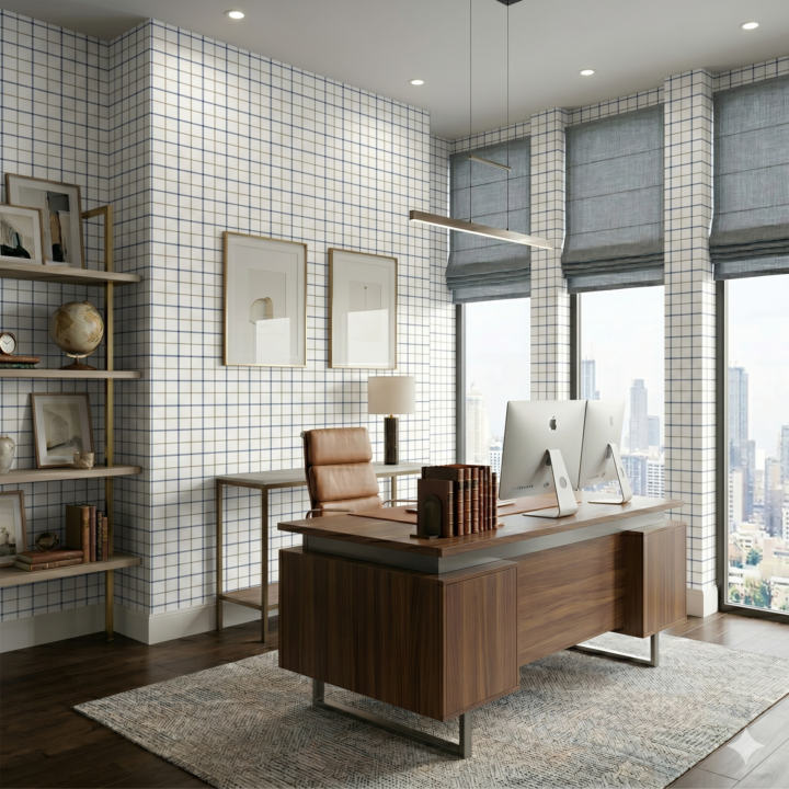 Office & Study Wallpaper: Top Ideas & Tips