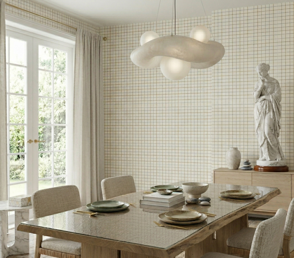 Wallpaper for Dining Room