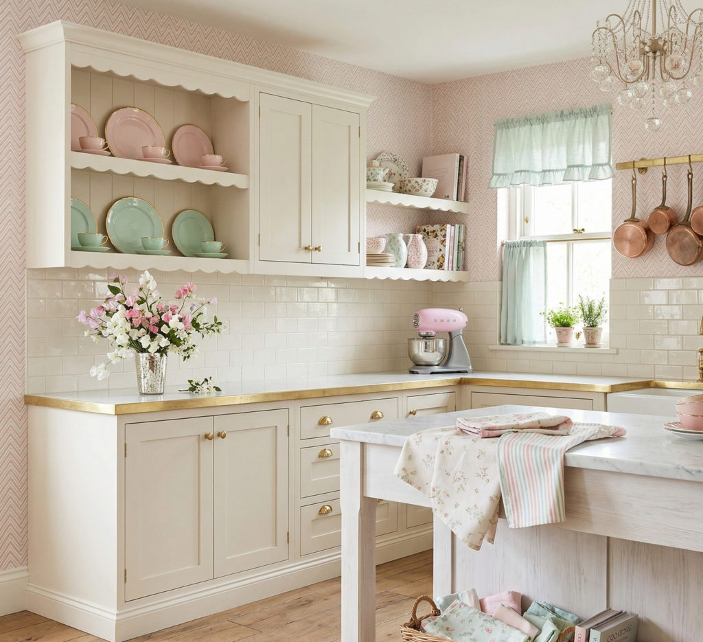 Girlie Pop Kitchen